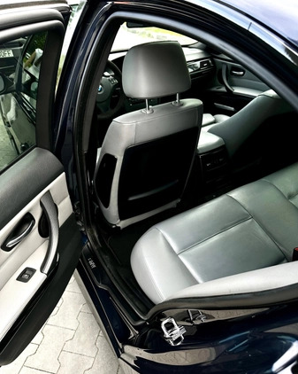 BMW Seria 3 cena 49999 przebieg: 173000, rok produkcji 2007 z Rzeszów małe 37